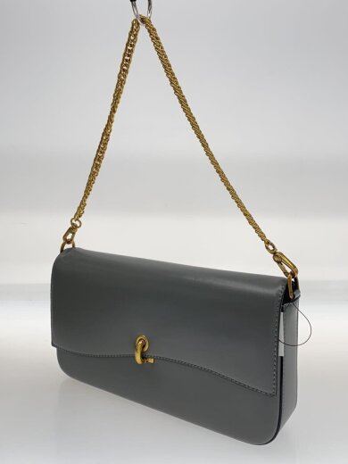 商品画像：ショルダーバッグ/ポリエステル/GRY/無地 2