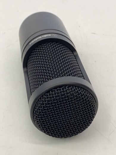 商品画像：AT2020 楽器周辺機器その他 コンデンサーマイク AT2020 3