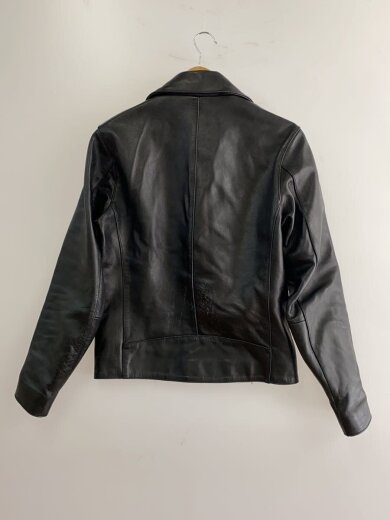 商品画像：レザージャケット・ブルゾン/S/ポリエステル/3225-199-2473 2