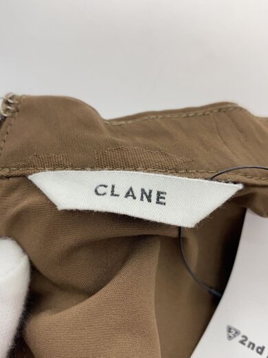 商品画像：長袖ワンピース/1/ポリエステル/BRW 3