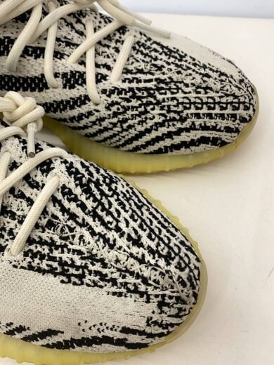 商品画像：YEEZY BOOST 350 V2/イージーブースト/26cm/WHT/コットン 7