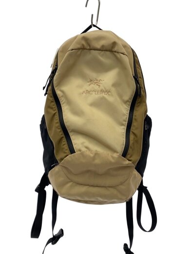 商品画像：リュック/PVC/BEG/24970-122942/内側、外側使用感有// 1