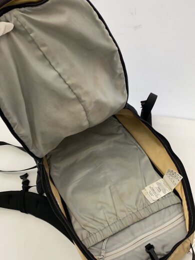 商品画像：リュック/PVC/BEG/24970-122942/内側、外側使用感有// 6