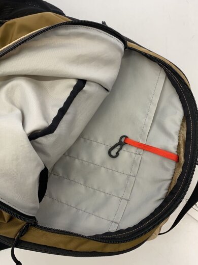 商品画像：リュック/PVC/BEG/24970-122942/内側、外側使用感有// 7