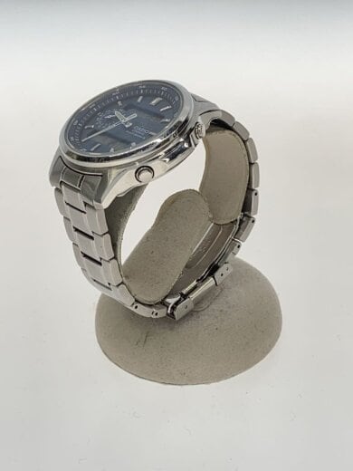 商品画像：ソーラー腕時計/--/--/NVY/SLV/LCW-M300 2