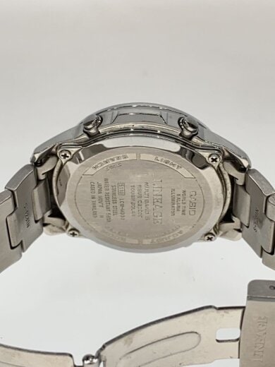 商品画像：ソーラー腕時計/--/--/NVY/SLV/LCW-M300 3