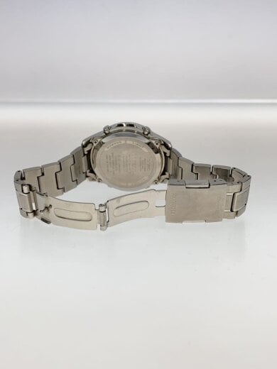 商品画像：ソーラー腕時計/--/--/NVY/SLV/LCW-M300 4