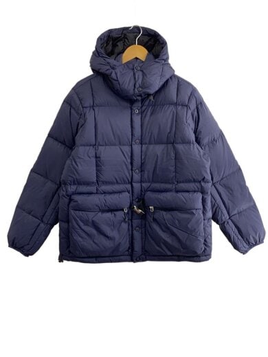 商品画像：ダウンベンチジャケット/M/ナイロン/NVY/taion-126wzxst 1