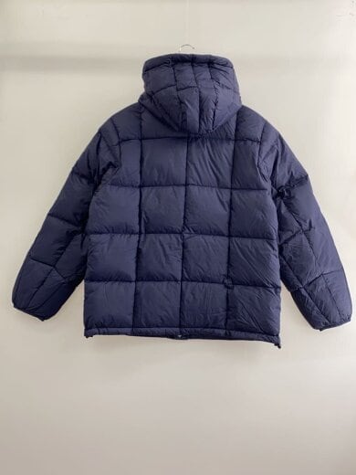 商品画像：ダウンベンチジャケット/M/ナイロン/NVY/taion-126wzxst 2