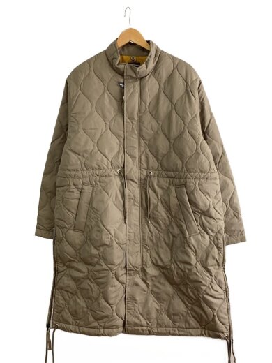 商品画像：ダウンコート/L/ポリエステル/BLK/taion-113ml-1long 1