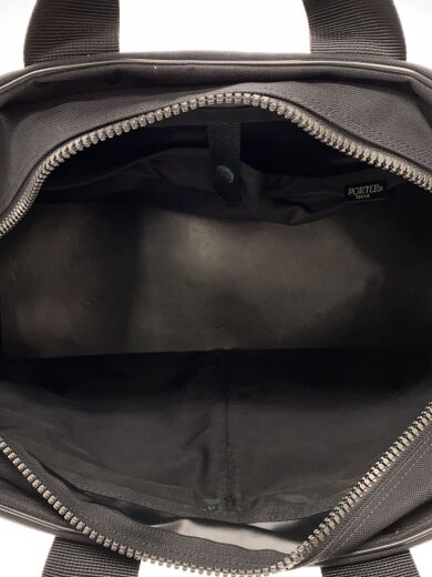 商品画像：ショルダーバッグ/PVC/BLK 6