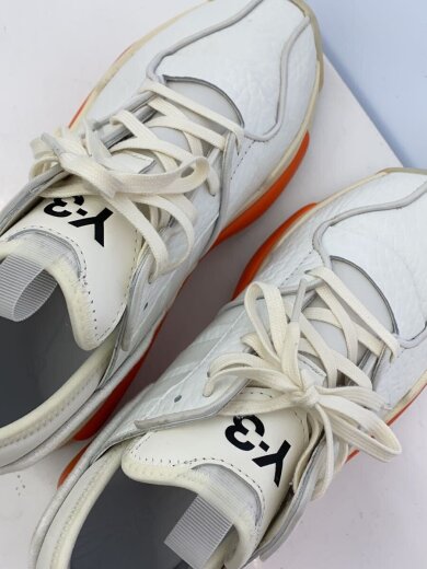 商品画像：ローカットスニーカー/26cm/WHT/HR1976/使用感有 9