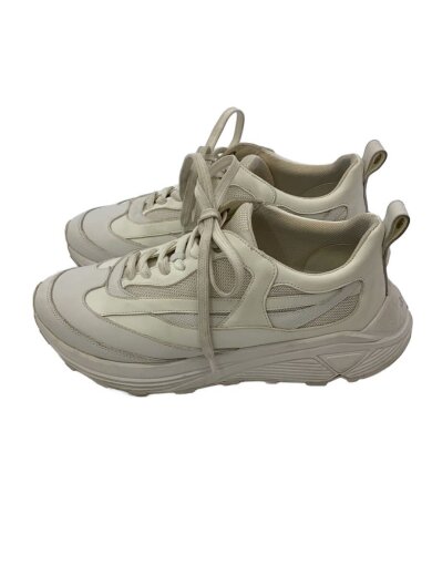 商品画像：ローカットスニーカー/27cm/WHT/23a-1a01ar2-80l 1