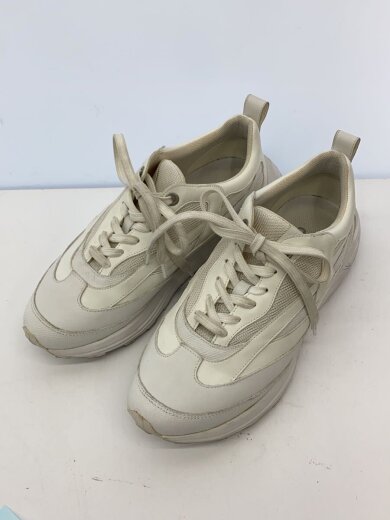 商品画像：ローカットスニーカー/27cm/WHT/23a-1a01ar2-80l 2