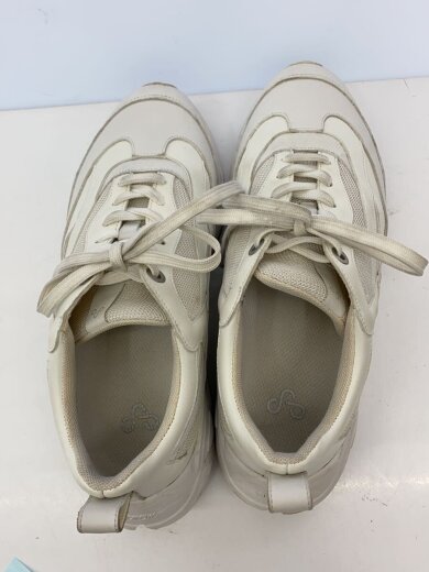 商品画像：ローカットスニーカー/27cm/WHT/23a-1a01ar2-80l 3