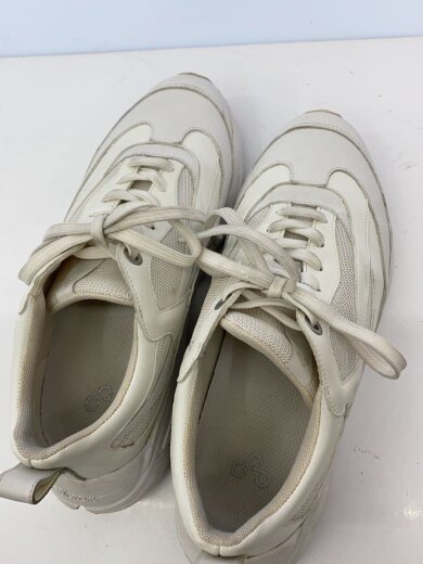 商品画像：ローカットスニーカー/27cm/WHT/23a-1a01ar2-80l 6