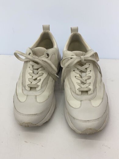 商品画像：ローカットスニーカー/27cm/WHT/23a-1a01ar2-80l 7