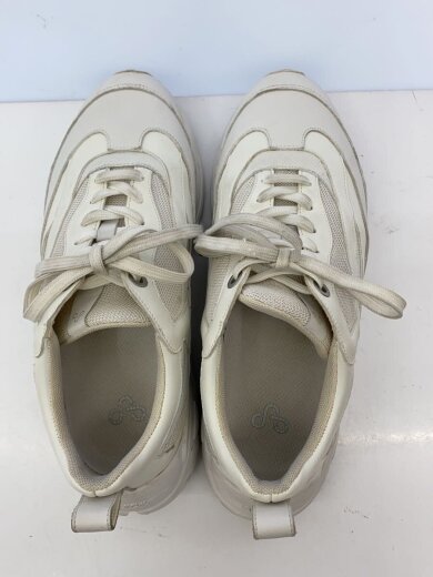 商品画像：ローカットスニーカー/27cm/WHT/23a-1a01ar2-80l 9