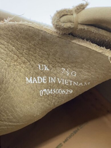 商品画像：シューズ/UK7.5/KHK/0704500629 5