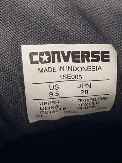 商品画像：ローカットスニーカー/28cm/1se005 5