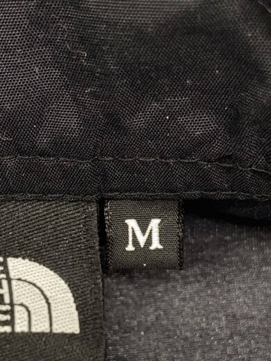 商品画像：COMPACT ANORAK_コンパクトアノラック/M/ナイロン/BLK/無地/? NULL ? 4