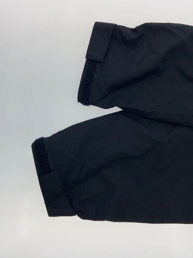 商品画像：COMPACT ANORAK_コンパクトアノラック/M/ナイロン/BLK/無地/? NULL ? 6