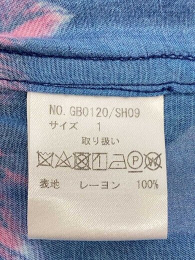 商品画像：半袖シャツ/1/コットン/PUP/? NULL ? 4