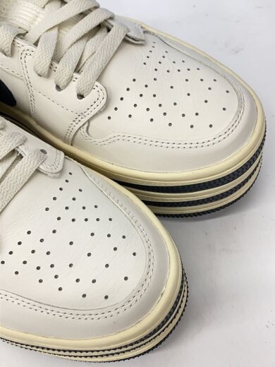 商品画像：AIR JORDAN 1 TRIPLE STACK_エア ジョーダン 1 トリプル スタック/25cm/WHT 7