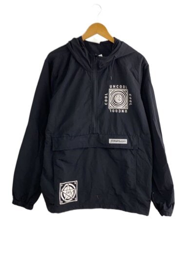 商品画像：マインドコントロールアノラックパーカー/L/ナイロン/BLK// 1
