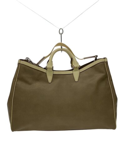 商品画像：bravura del t/トートバッグ/コットン/KHK/無地/j-61165/? NULL ? 1