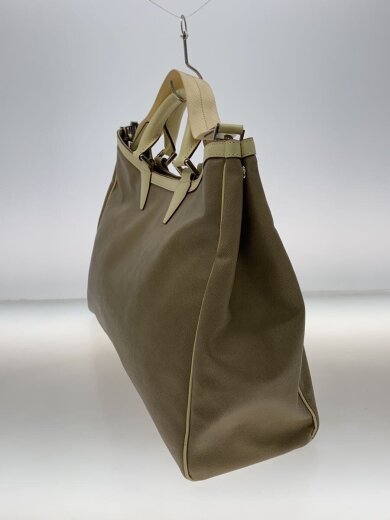 商品画像：bravura del t/トートバッグ/コットン/KHK/無地/j-61165/? NULL ? 2