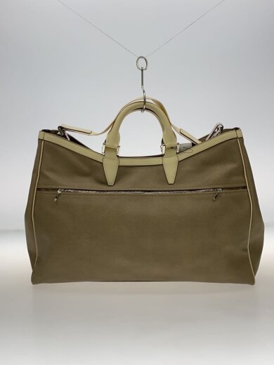 商品画像：bravura del t/トートバッグ/コットン/KHK/無地/j-61165/? NULL ? 3