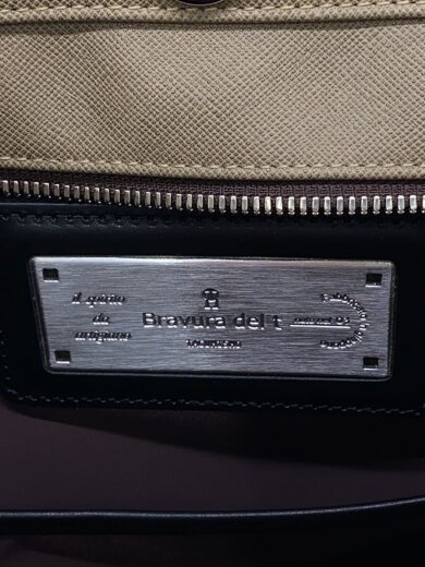 商品画像：bravura del t/トートバッグ/コットン/KHK/無地/j-61165/? NULL ? 5