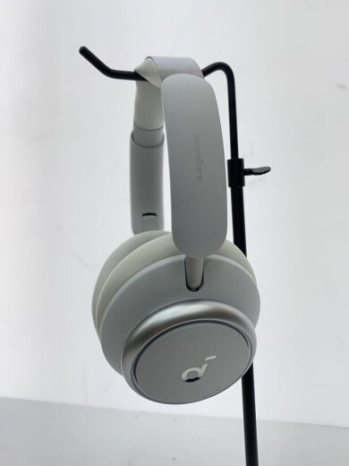 商品画像：ヘッドホン Soundcore Space Q45 A3040021 [ホワイト]// 3