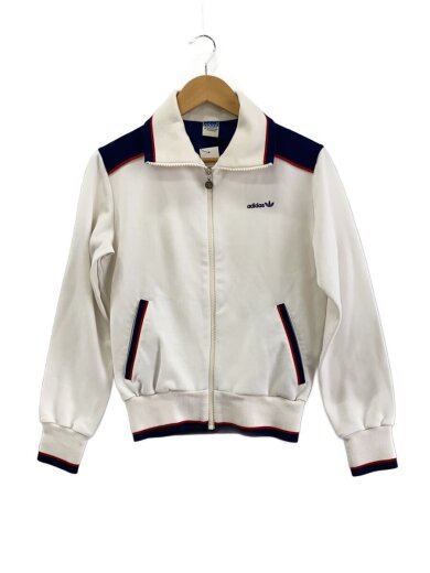 商品画像：ジャケット/S/コットン/WHT/無地/ATS-72// 1