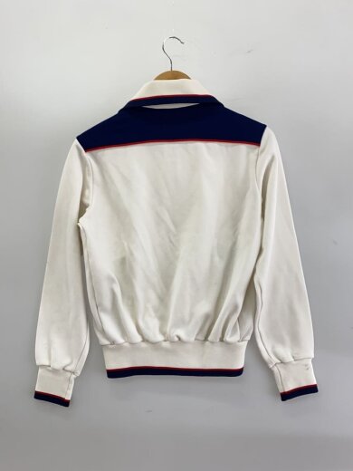 商品画像：ジャケット/S/コットン/WHT/無地/ATS-72// 2