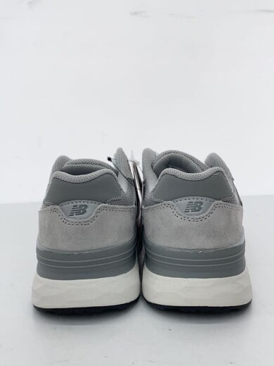 商品画像：ローカットスニーカー/24.5cm/GRY/W880712// 6