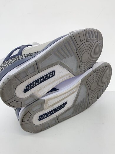 商品画像：JORDAN SPIZIKE LOW_ジョーダン スパイジーク ロー/27.5cm/WHT/レザー 4