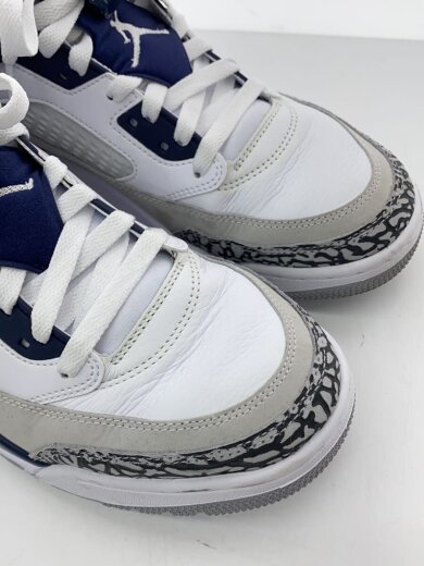 商品画像：JORDAN SPIZIKE LOW_ジョーダン スパイジーク ロー/27.5cm/WHT/レザー 7