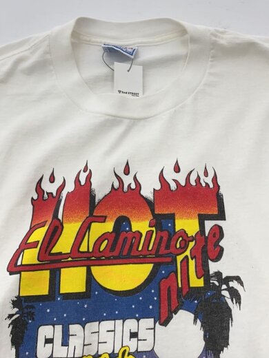 商品画像：Tシャツ/XL/コットン/WHT// 6