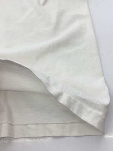 商品画像：Tシャツ/XL/コットン/WHT// 7