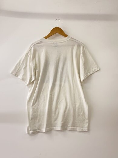 商品画像：Tシャツ/XL/コットン/WHT/90s/USA製/KANSAS 2
