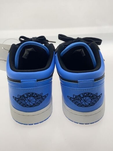 商品画像：AIR JORDAN 1 LOW_エアジョーダン 1 ロー/28.5cm/BLU// 5