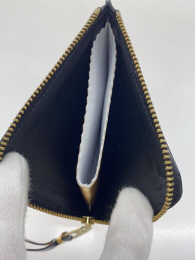 商品画像：コインケース/牛革/BLK/無地/レディース/8ZM03105111// 7