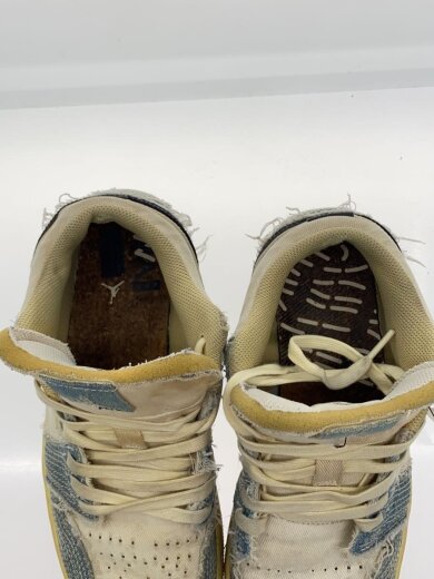 商品画像：AIR JORDAN 1 LOW SE_エアジョーダン 1 ロー SE/28cm/BLU// 4
