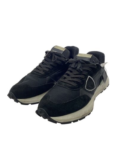 商品画像：ローカットスニーカー/--/BLK// 1