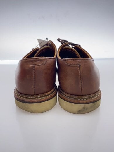 商品画像：シューズ・ワークオックスフォード/25.5cm/BRW// 5
