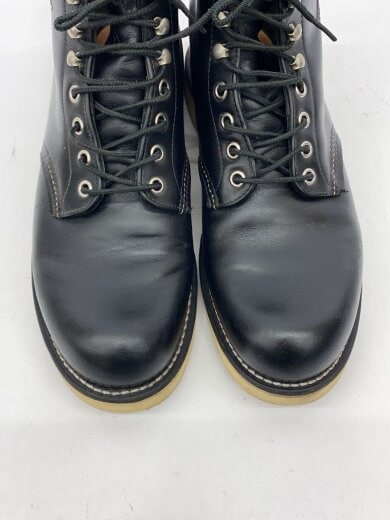 商品画像：ブーツ/US9/BLK/レザー/8165 3