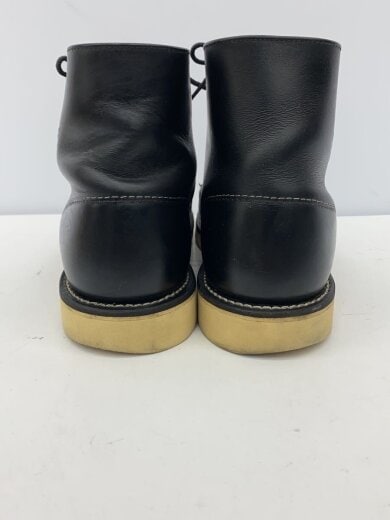 商品画像：ブーツ/US9/BLK/レザー/8165 5