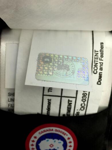 画像：CANADA GOOSE × OCTOBERS VERY OWN(OVO)Terrain Parka/ダウンジャケット/XS/ポリエステル/マルチカラー/カモフラ/4000MOV6